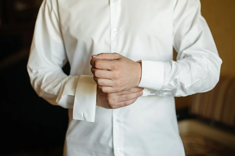 Angled Cuff Dress Shirts Angled Cuff Dress Shirts