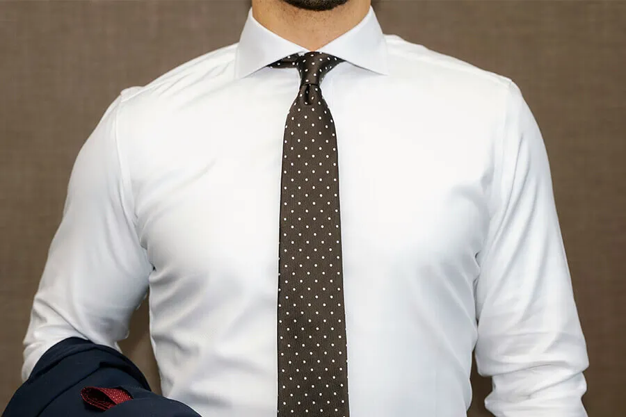 Cutaway Collar Dress Shirt Cutaway Collar Dress Shirt