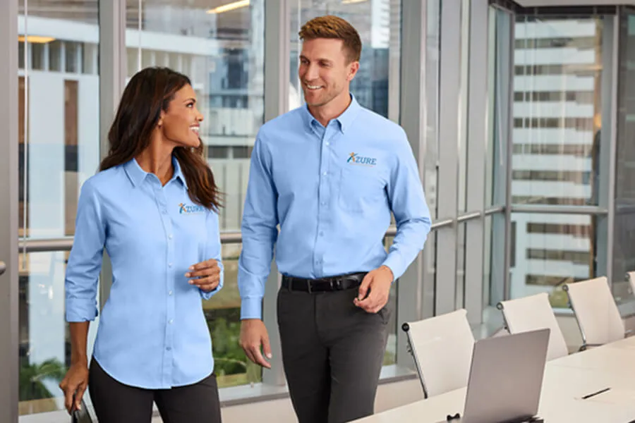Easy Care Dress Shirts