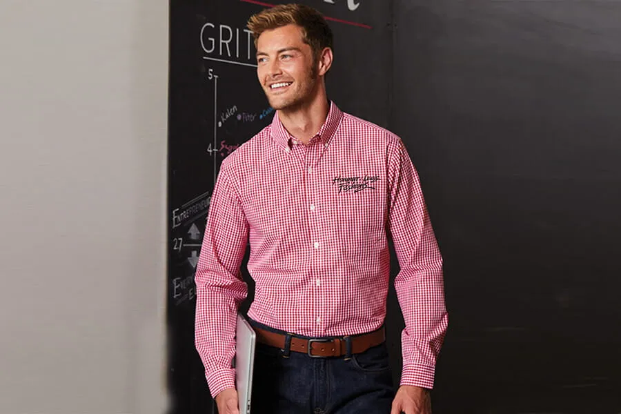 Gingham Shirts