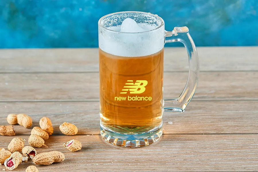 beer glasses