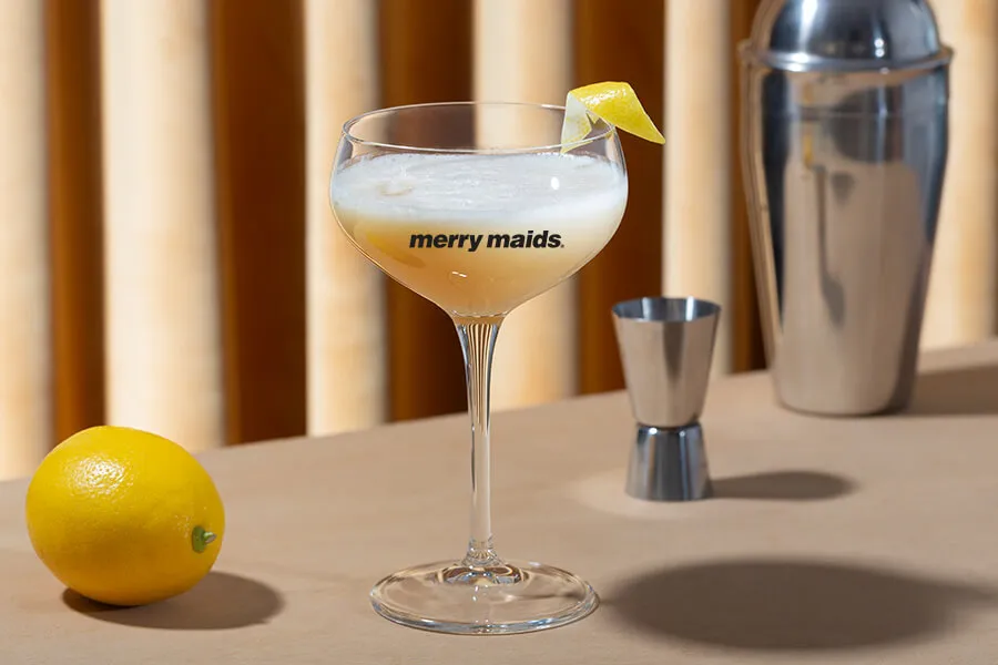 cocktail glasses