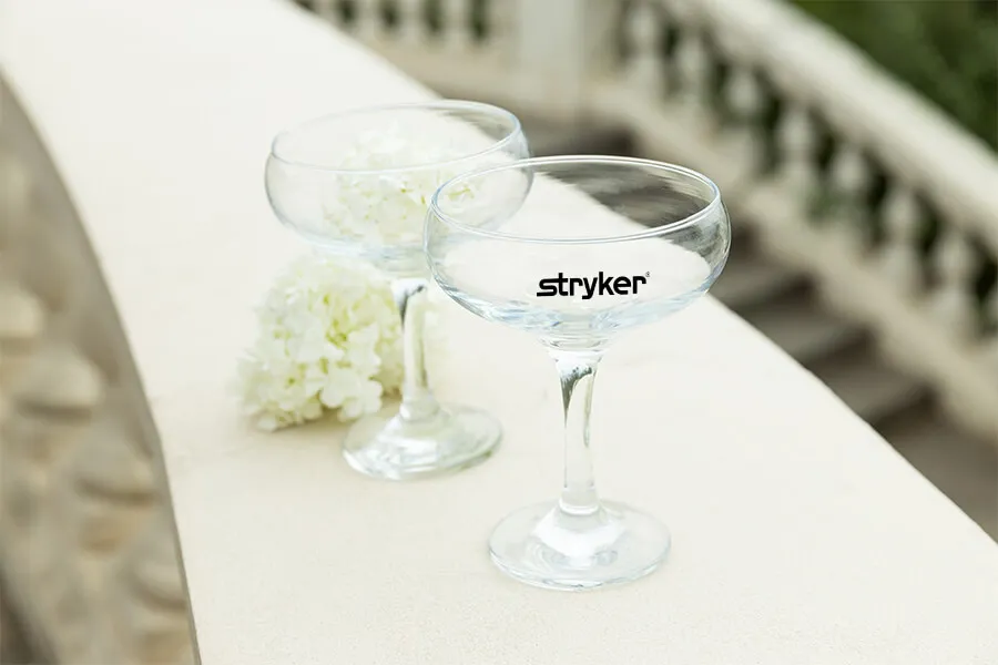 coupe glasses