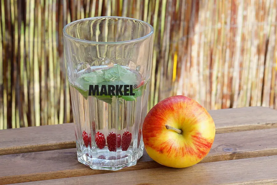 highball glasses