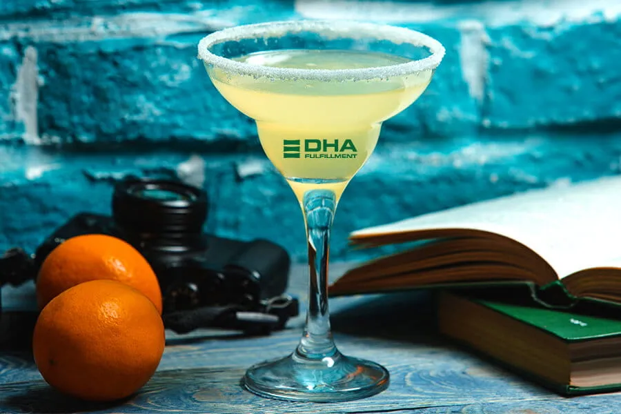 margarita glasses
