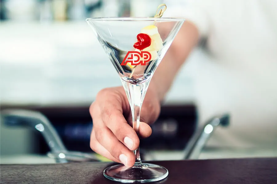 martini glasses
