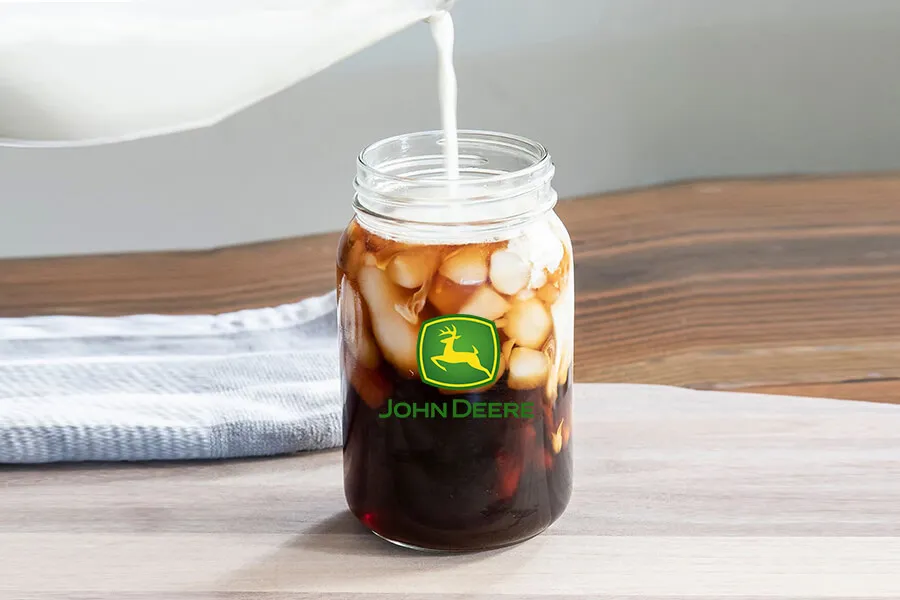 mason jars