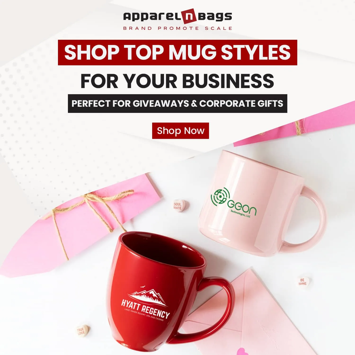 Shop Top Mug Styles for Your Business