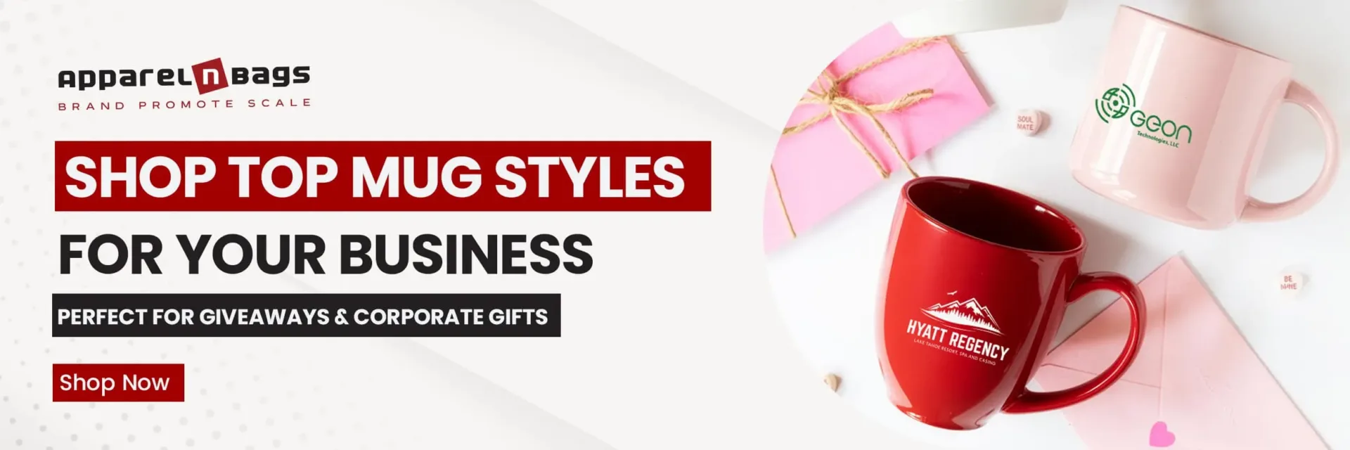 Shop Top Mug Styles for Your Business