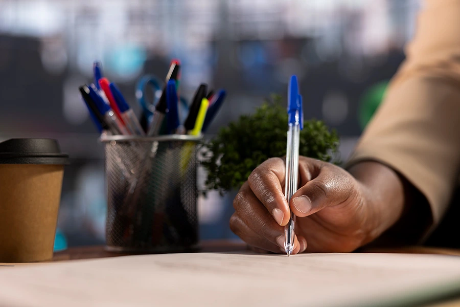Top 10 Types of Pens for Writing, Drawing, and More
