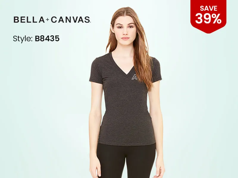 bella canvas b8435