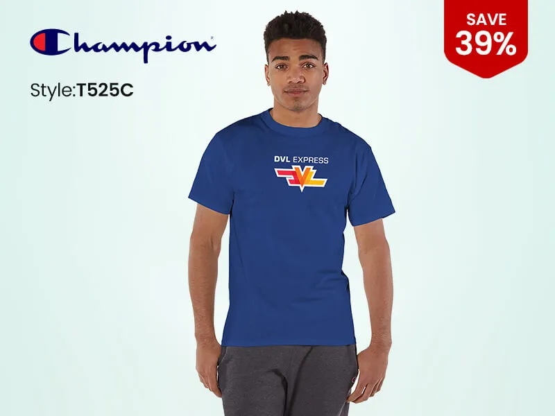 champion t525c