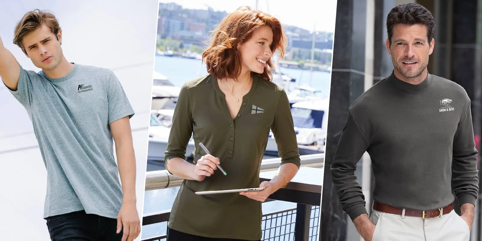 14 Types of Shirt Necklines and When to Use Them for Promotions