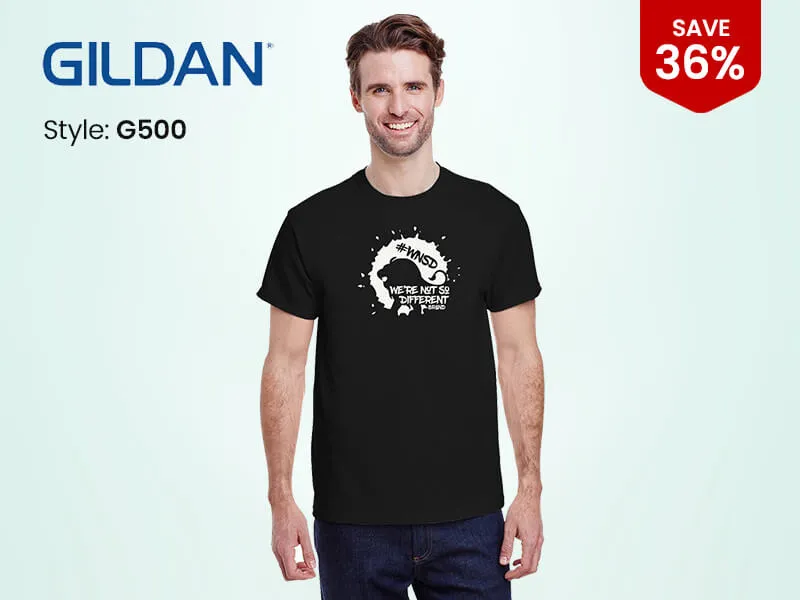 gildan g500