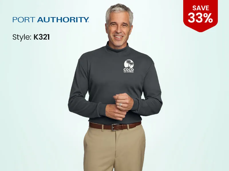 port authority k321