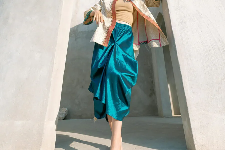 draped skirts draped skirts