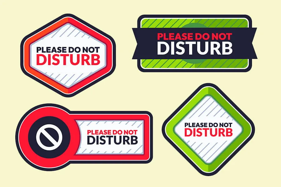bumper stickers