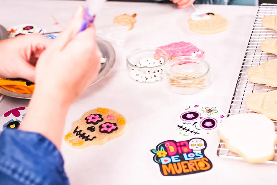 die cut stickers