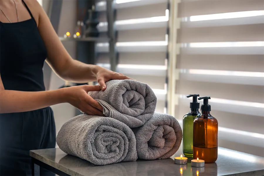 bath towels