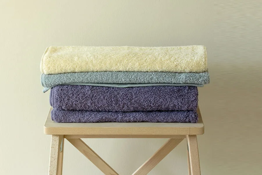 cotton towels