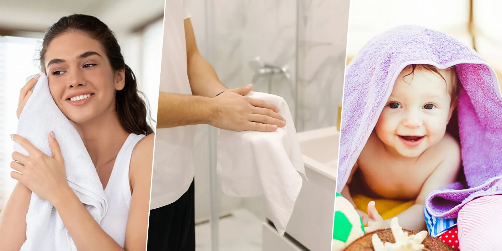 Top 10 Types of Towels We Recommend for Business Use