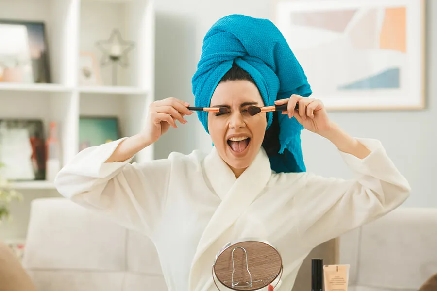 hair towels