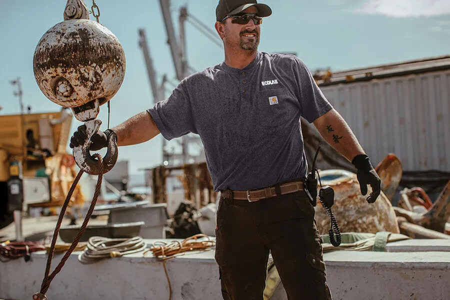 hot weather work shirts