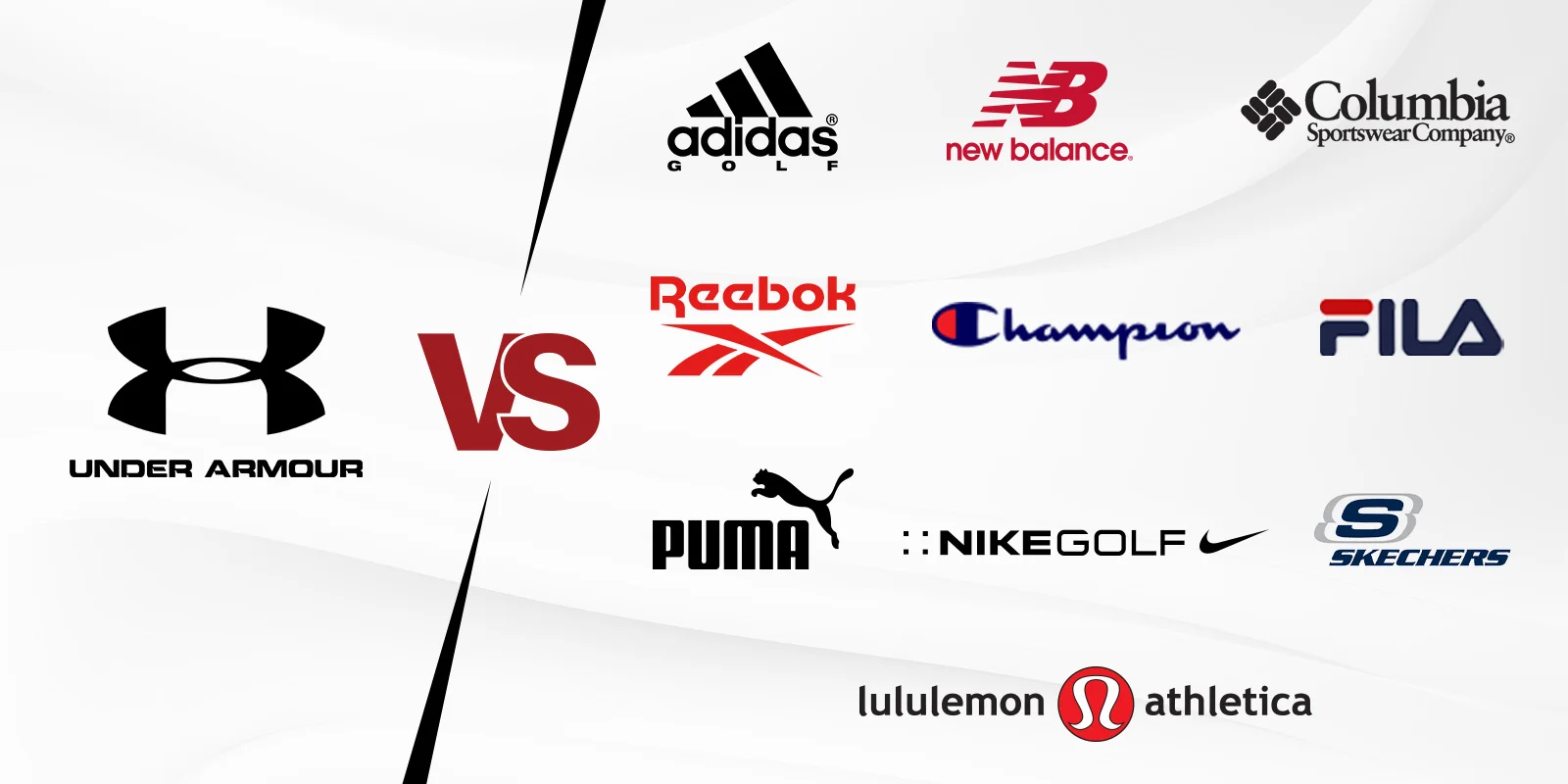 Top 10 Under Armour Competitors We Recommend in 2026