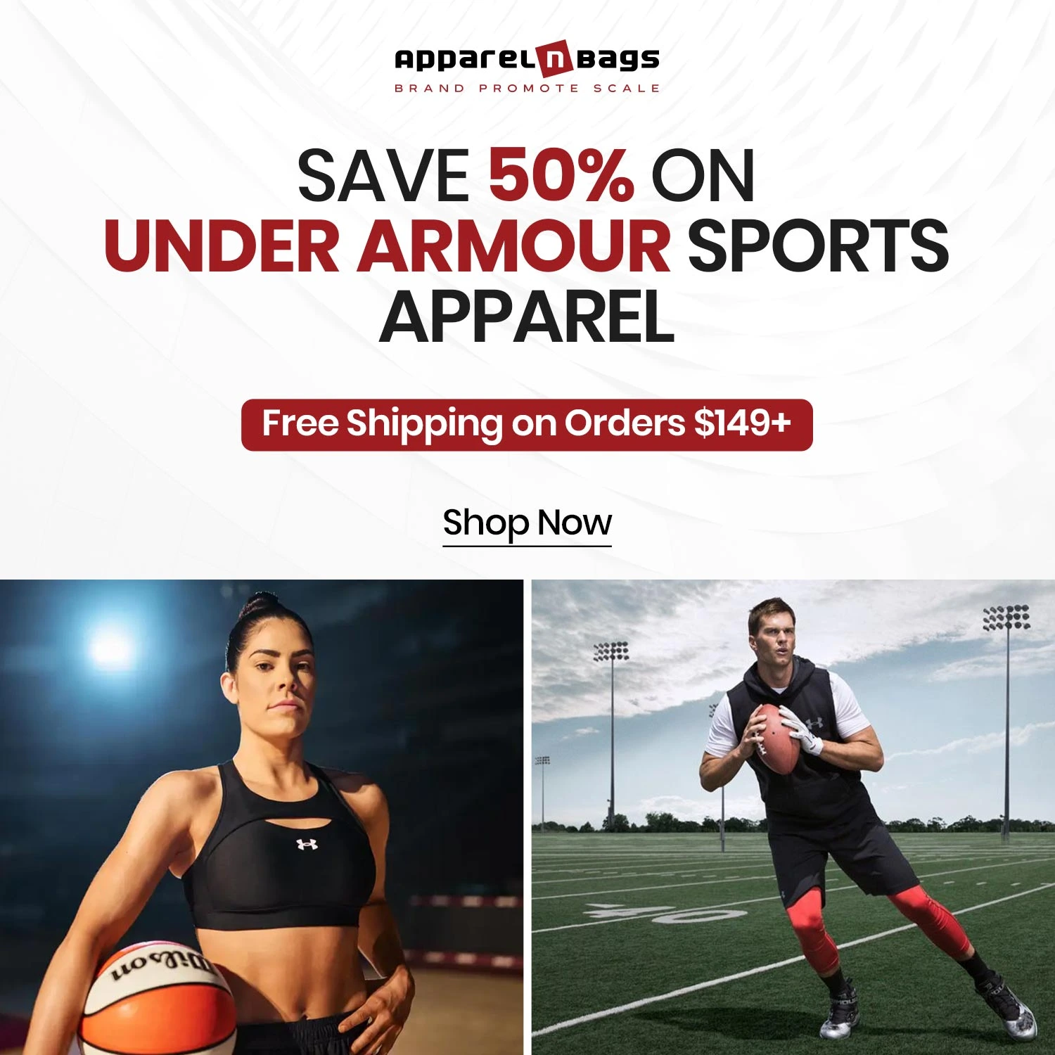 Shop Under Armour Sports Apparel