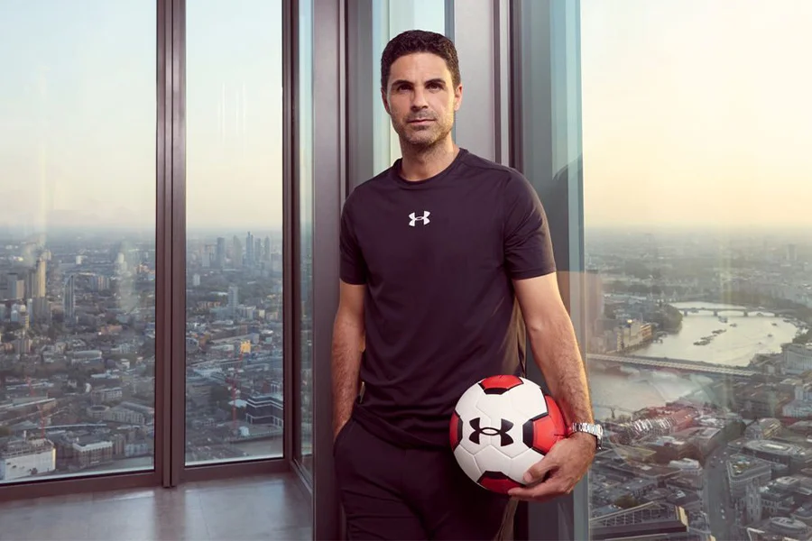 Mikel Arteta