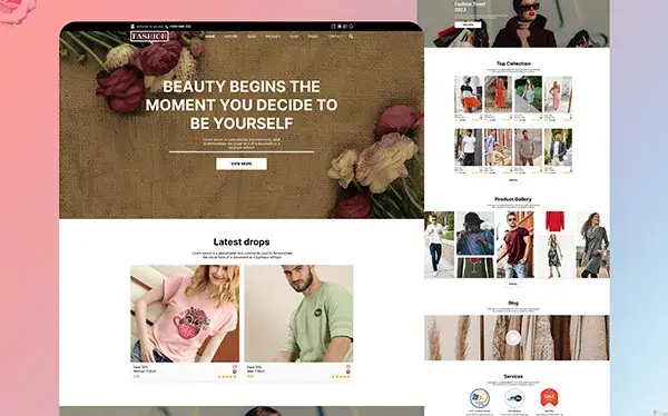 website-template-or-theme