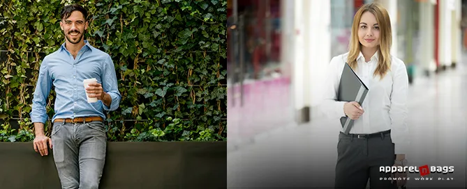 What Color Shirt Goes With Grey Pants?