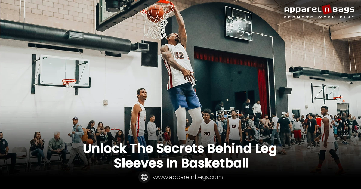 Why Do Athletes Wear Leg Sleeves Why Do Basketball Players Wear Leg Sleeves – Learn Here!
